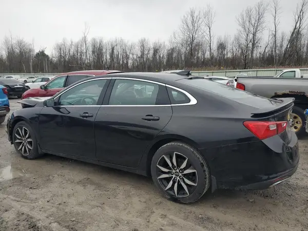 1G1ZG5ST1LF105809 2020 CHEVROLET MALIBU - Image 2
