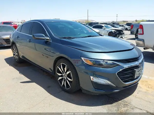 1G1ZG5ST1LF120827 2020 CHEVROLET MALIBU - Image 1