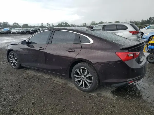 1G1ZG5ST1LF122559 2020 CHEVROLET MALIBU - Image 2