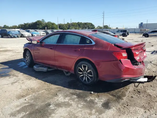 1G1ZG5ST1LF125543 2020 CHEVROLET MALIBU - Image 2