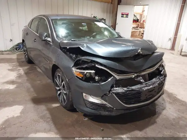 1G1ZG5ST1LF129642 2020 CHEVROLET MALIBU - Image 1