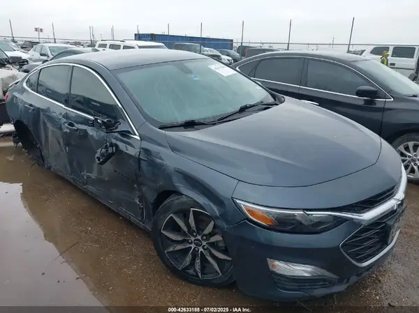 1G1ZG5ST1LF130645 2020 CHEVROLET MALIBU - Image 1