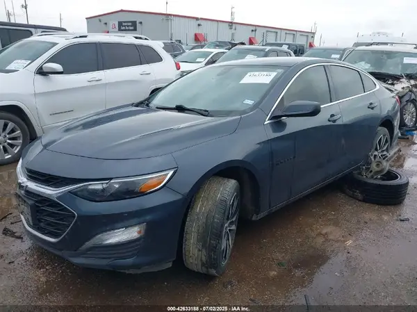 1G1ZG5ST1LF130645 2020 CHEVROLET MALIBU - Image 2