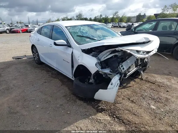 1G1ZG5ST1LF131617 2020 CHEVROLET MALIBU - Image 1