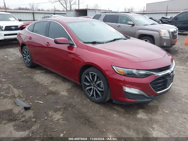 1G1ZG5ST1LF134954 2020 CHEVROLET MALIBU - Image 1
