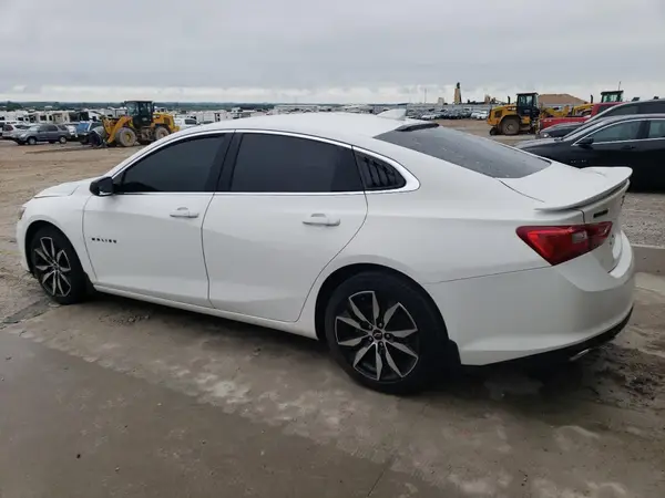 1G1ZG5ST1LF135182 2020 CHEVROLET MALIBU - Image 2