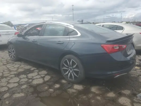 1G1ZG5ST1LF136381 2020 CHEVROLET MALIBU - Image 2