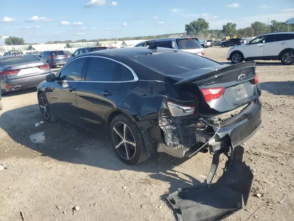 1G1ZG5ST1LF136591 2020 CHEVROLET MALIBU - Image 2