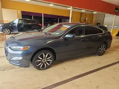 1G1ZG5ST1LF140284 2020 CHEVROLET MALIBU