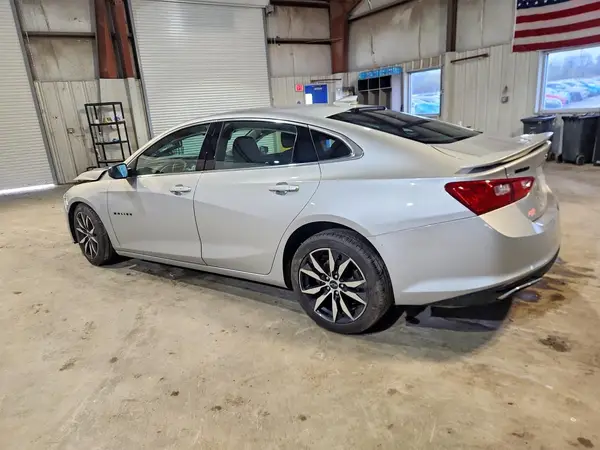 1G1ZG5ST1LF149261 2020 CHEVROLET MALIBU - Image 2