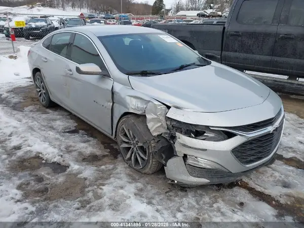 1G1ZG5ST1LF149793 2020 CHEVROLET MALIBU - Image 1