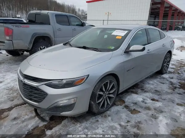 1G1ZG5ST1LF149793 2020 CHEVROLET MALIBU - Image 2
