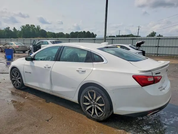 1G1ZG5ST1LF149924 2020 CHEVROLET MALIBU - Image 2
