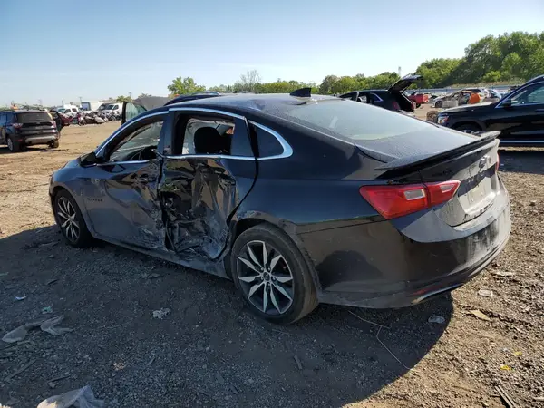 1G1ZG5ST1LF151351 2020 CHEVROLET MALIBU - Image 2