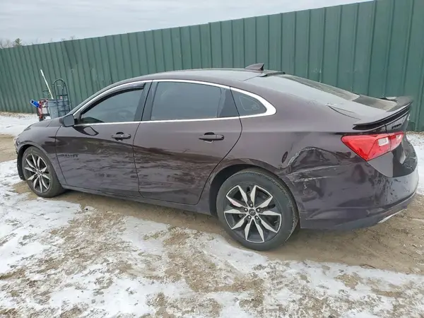 1G1ZG5ST1LF152256 2020 CHEVROLET MALIBU - Image 2