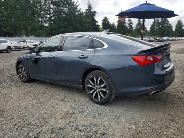 1G1ZG5ST1LF153035 2020 CHEVROLET MALIBU - Image 2