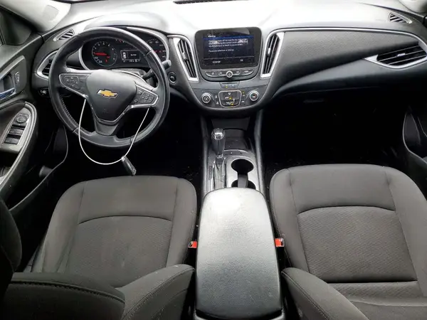 1G1ZG5ST1LF153035 2020 CHEVROLET MALIBU - Image 8