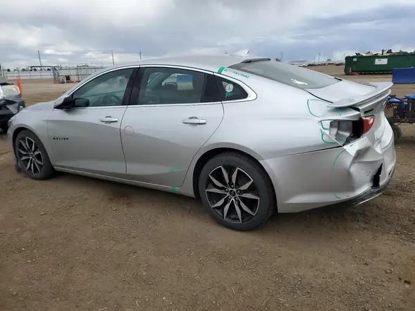 1G1ZG5ST1LF155464 2020 CHEVROLET MALIBU - Image 2