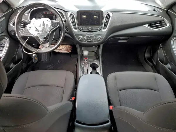 1G1ZG5ST1MF007655 2021 CHEVROLET MALIBU - Image 8
