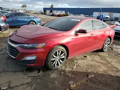 1G1ZG5ST1MF009454 2021 CHEVROLET MALIBU
