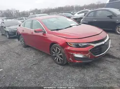 1G1ZG5ST1MF009762 2021 CHEVROLET MALIBU
