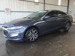 1G1ZG5ST1MF019918 2021 CHEVROLET MALIBU