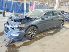 1G1ZG5ST1MF029462 2021 CHEVROLET MALIBU