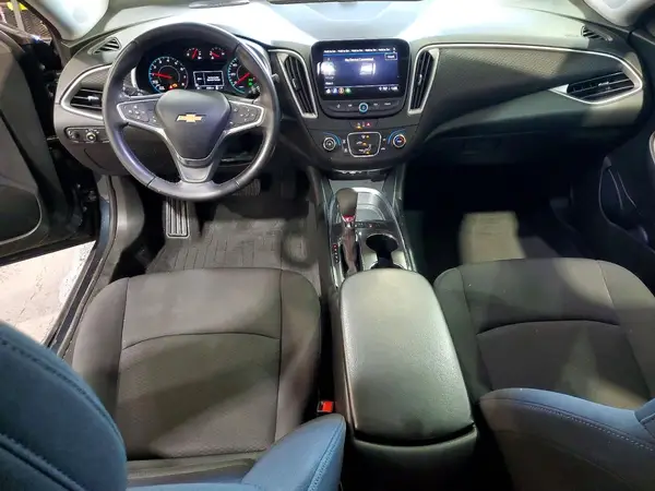1G1ZG5ST1MF029462 2021 CHEVROLET MALIBU - Image 8