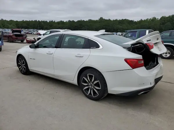 1G1ZG5ST1MF029901 2021 CHEVROLET MALIBU - Image 2