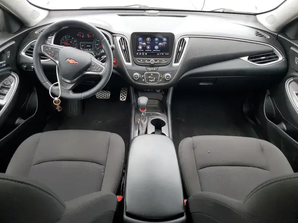 1G1ZG5ST1MF029901 2021 CHEVROLET MALIBU - Image 8