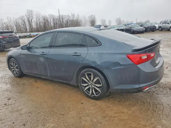 1G1ZG5ST1MF030966 2021 CHEVROLET MALIBU - Image 2