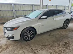 1G1ZG5ST1MF031132 2021 CHEVROLET MALIBU