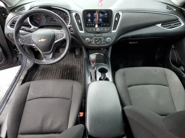 1G1ZG5ST1MF034998 2021 CHEVROLET MALIBU - Image 8