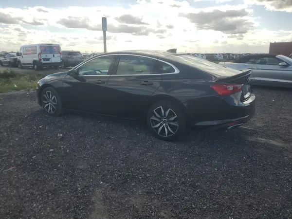 1G1ZG5ST1MF035116 2021 CHEVROLET MALIBU - Image 2