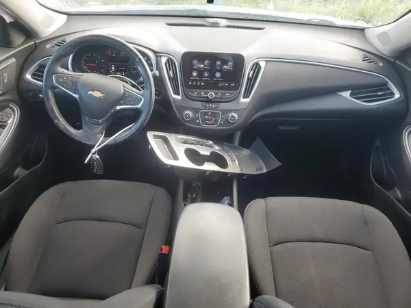 1G1ZG5ST1MF035116 2021 CHEVROLET MALIBU - Image 8