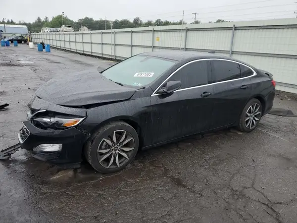 1G1ZG5ST1MF036069 2021 CHEVROLET MALIBU - Image 1