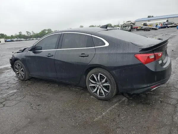 1G1ZG5ST1MF036069 2021 CHEVROLET MALIBU - Image 2