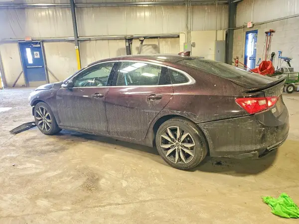 1G1ZG5ST1MF036590 2021 CHEVROLET MALIBU - Image 2