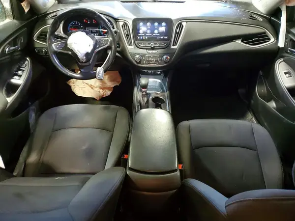 1G1ZG5ST1MF036590 2021 CHEVROLET MALIBU - Image 8