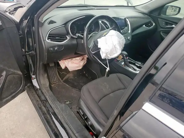 1G1ZG5ST1MF037027 2021 CHEVROLET MALIBU - Image 8