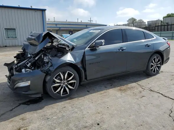1G1ZG5ST1MF037321 2021 CHEVROLET MALIBU - Image 1