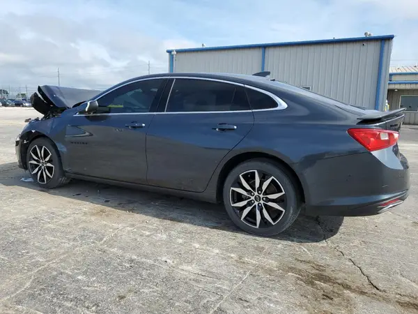 1G1ZG5ST1MF037321 2021 CHEVROLET MALIBU - Image 2