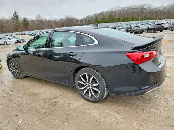 1G1ZG5ST1MF037688 2021 CHEVROLET MALIBU - Image 2