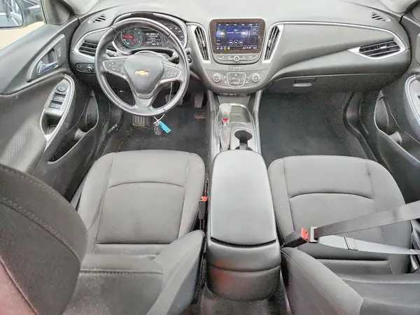 1G1ZG5ST1MF037688 2021 CHEVROLET MALIBU - Image 8