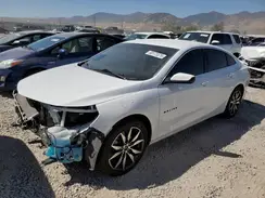 1G1ZG5ST1MF043796 2021 CHEVROLET MALIBU