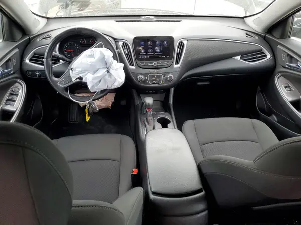 1G1ZG5ST1MF048397 2021 CHEVROLET MALIBU - Image 8