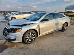 1G1ZG5ST1MF052269 2021 CHEVROLET MALIBU