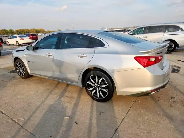 1G1ZG5ST1MF052269 2021 CHEVROLET MALIBU - Image 2