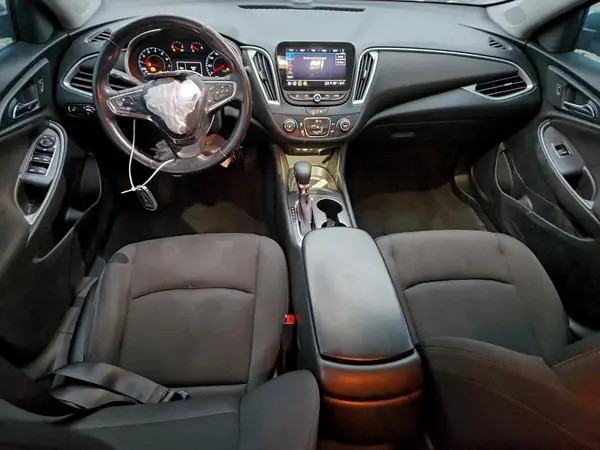 1G1ZG5ST1MF052269 2021 CHEVROLET MALIBU - Image 8