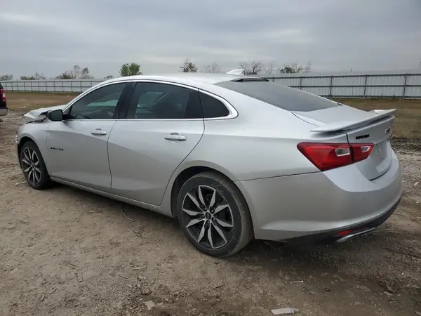 1G1ZG5ST1MF054751 2021 CHEVROLET MALIBU - Image 2